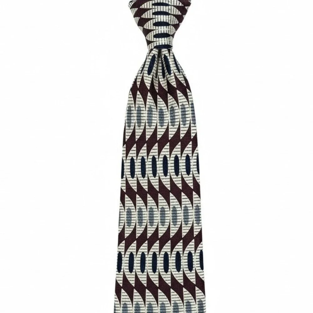 Robert Talbott Studio For McCall's‎ Hand Sewn Finest Silk Tie L: 58